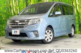 nissan serena 2013 -NISSAN--Serena DAA-HFC26--HFC26-167930---NISSAN--Serena DAA-HFC26--HFC26-167930-