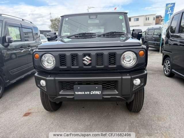 suzuki jimny 2024 CFJ1682496 image 2