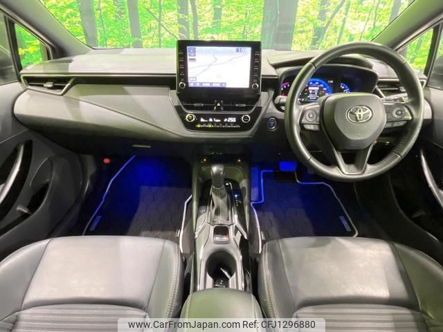 toyota corolla-touring-wagon 2021 quick_quick_ZWE211W_ZWE211-6073200 image 2