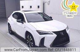 lexus ux 2022 CFJ1848811