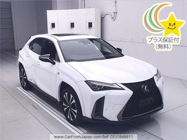 lexus ux 2022 CFJ1848811 image 1