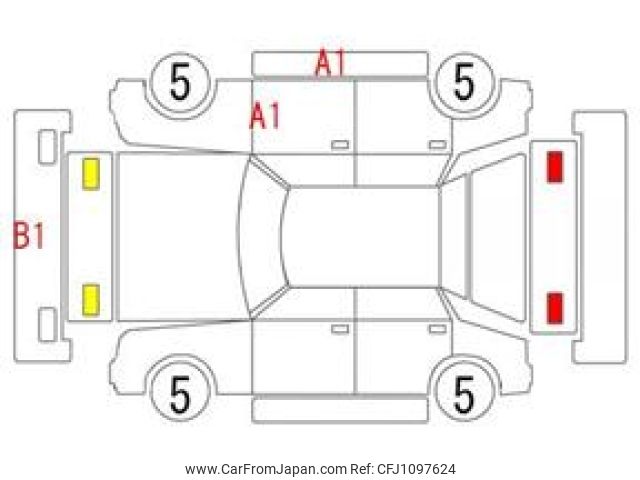 honda n-box 2018 -HONDA--N BOX DBA-JF3--JF3-1074488---HONDA--N BOX DBA-JF3--JF3-1074488- image 2