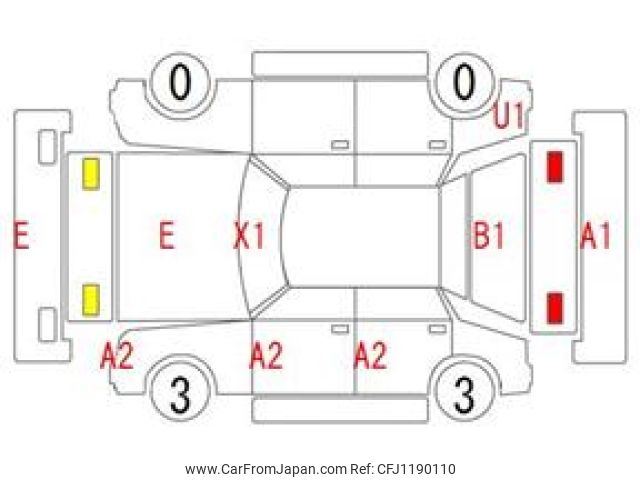 nissan serena 2013 -NISSAN--Serena DAA-HFC26--HFC26-186606---NISSAN--Serena DAA-HFC26--HFC26-186606- image 2