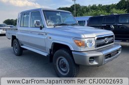 toyota landcruiser-70 2015 quick_quick_CBF-GRJ79K_GRJ79-1002668