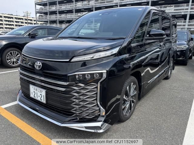 toyota voxy 2023 quick_quick_6BA-MZRA90W_MZRA90-0058233 image 1