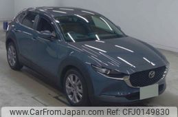 mazda cx-3 2019 quick_quick_5BA-DMEP_103726