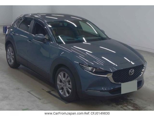 mazda cx-3 2019 quick_quick_5BA-DMEP_103726 image 1