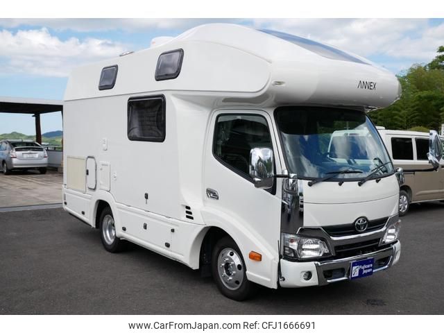 toyota camroad 2021 CFJ1666691 image 2