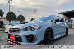 subaru wrx 2018 -SUBARU--WRX VAB--VAB-022765---SUBARU--WRX VAB--VAB-022765-