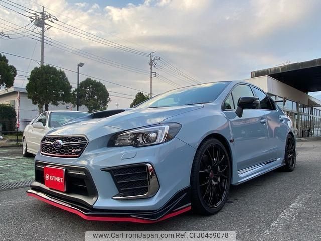 subaru wrx 2018 -SUBARU--WRX VAB--VAB-022765---SUBARU--WRX VAB--VAB-022765- image 1