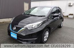 nissan note 2018 -NISSAN--Note DAA-HE12--HE12-157032---NISSAN--Note DAA-HE12--HE12-157032-