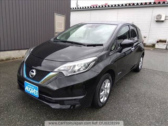 nissan note 2018 -NISSAN--Note DAA-HE12--HE12-157032---NISSAN--Note DAA-HE12--HE12-157032- image 1