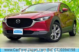 mazda cx-3 2019 quick_quick_5BA-DMEP_DMEP-102182