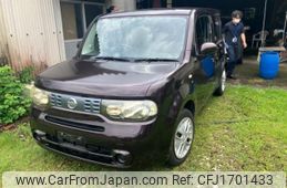 nissan cube 2011 CFJ1701433