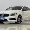 mercedes-benz a-class 2015 -MERCEDES-BENZ--Benz A Class DBA-176042--WDD1760422V056693---MERCEDES-BENZ--Benz A Class DBA-176042--WDD1760422V056693- image 1