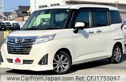 toyota roomy 2017 CFJ1755097