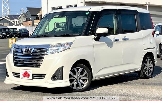 toyota roomy 2017 CFJ1755097 image 1