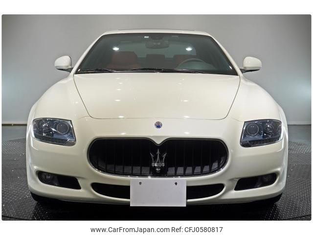 maserati quattroporte 2009 quick_quick_ABA-MQPG_ZAMKK39J000049083 image 2