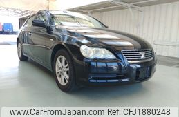 toyota mark-x 2005 CFJ1880248