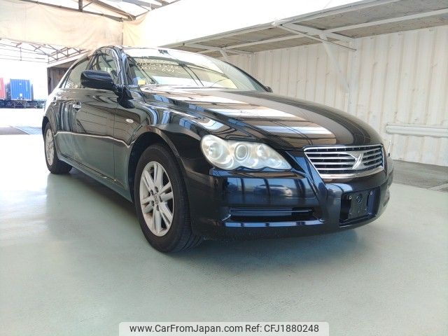 toyota mark-x 2005 CFJ1880248 image 1