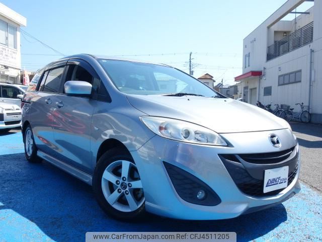 mazda premacy 2015 CFJ4511205 image 2