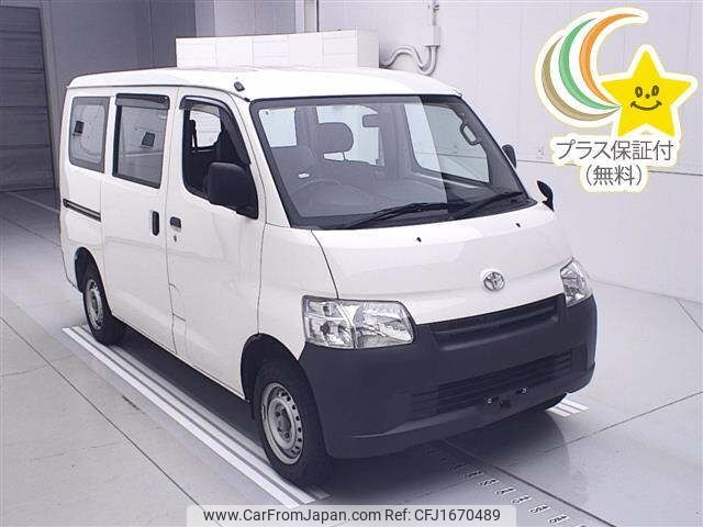 toyota townace-van 2017 CFJ1670489 image 1