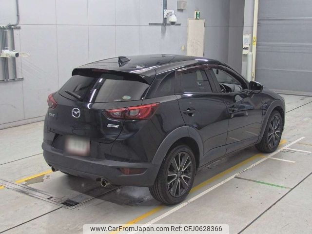 mazda cx-3 2017 -MAZDA--CX-3 DKEFW-103916---MAZDA--CX-3 DKEFW-103916- image 2