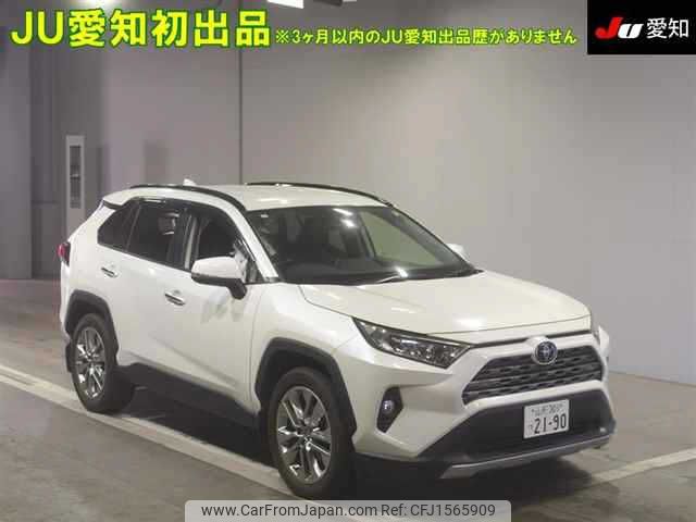 toyota rav4 2019 CFJ1565909 image 1