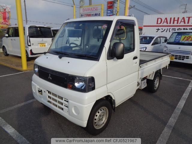 mitsubishi minicab-truck 2009 quick_quick_GBD-U61T_U61T-1401604 image 1