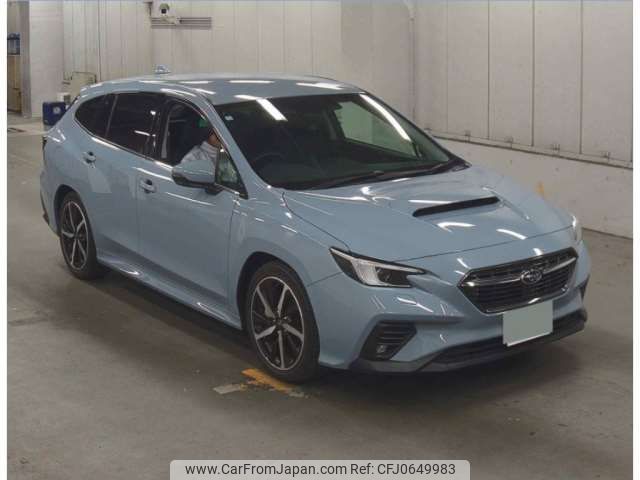 subaru levorg 2020 -SUBARU 【高崎 300ﾉ6946】--Levorg 4BA-VN5--VN5-002522---SUBARU 【高崎 300ﾉ6946】--Levorg 4BA-VN5--VN5-002522- image 1