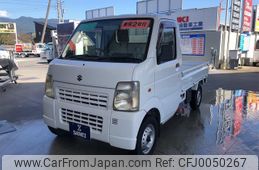 suzuki carry-truck 2011 -SUZUKI--Carry Truck DA63T--734433---SUZUKI--Carry Truck DA63T--734433-