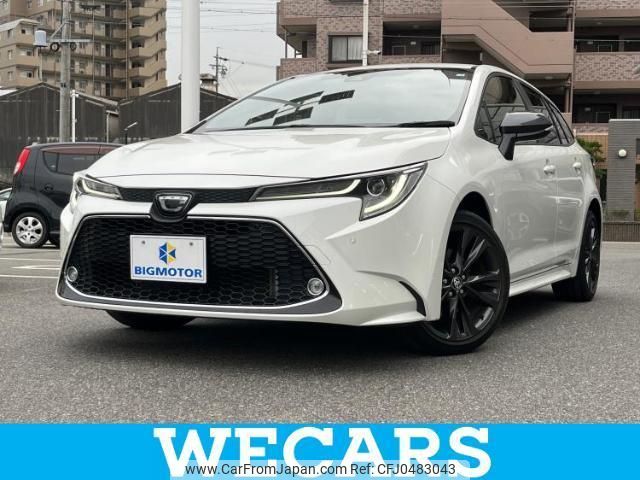 toyota corolla-touring-wagon 2020 quick_quick_3BA-ZRE212W_ZRE212-6011788 image 1