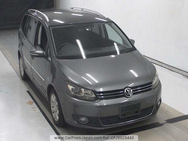 volkswagen golf-touran 2011 -VOLKSWAGEN--VW Golf Touran ITCAV-BW066143---VOLKSWAGEN--VW Golf Touran ITCAV-BW066143- image 1