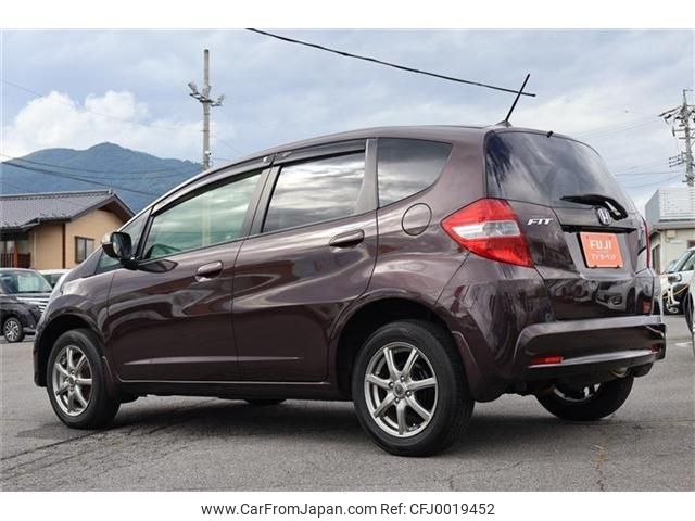 honda fit 2013 -HONDA--Fit DBA-GE7--GE7-1704399---HONDA--Fit DBA-GE7--GE7-1704399- image 2