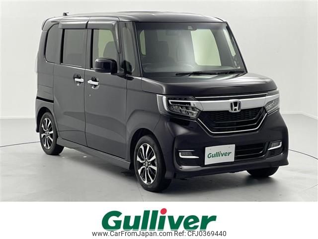 honda n-box 2018 -HONDA--N BOX DBA-JF3--JF3-1178287---HONDA--N BOX DBA-JF3--JF3-1178287- image 1