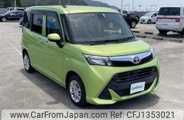 toyota tank 2018 -TOYOTA--Tank DBA-M900A--M900A-0158615---TOYOTA--Tank DBA-M900A--M900A-0158615-