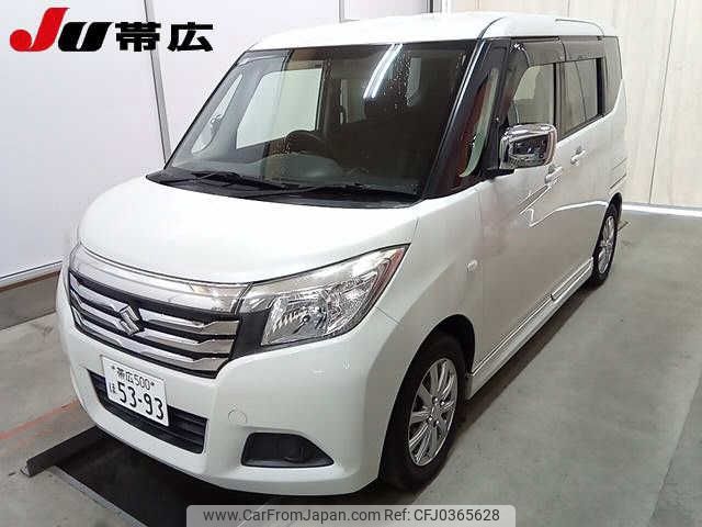 suzuki solio 2015 -SUZUKI 【帯広 500ﾎ5393】--Solio MA26S--100523---SUZUKI 【帯広 500ﾎ5393】--Solio MA26S--100523- image 1