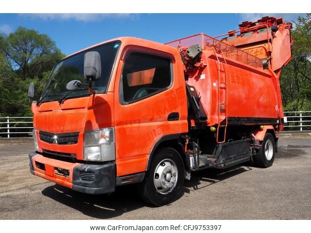 mitsubishi-fuso canter 2012 GOO_NET_EXCHANGE_0403477A30240427W002 image 1