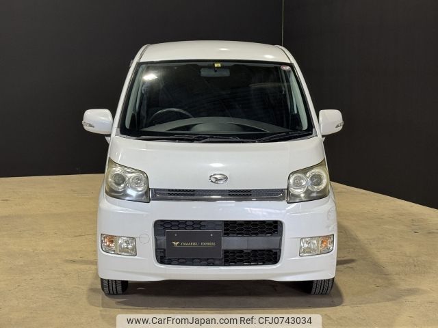 daihatsu move 2008 -DAIHATSU--Move DBA-L175S--L175S-0119584---DAIHATSU--Move DBA-L175S--L175S-0119584- image 2