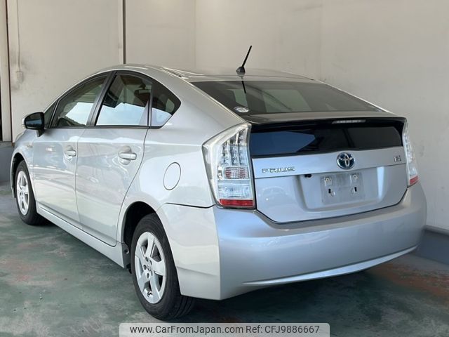 toyota prius 2009 -TOYOTA--Prius ZVW30-0067350---TOYOTA--Prius ZVW30-0067350- image 2