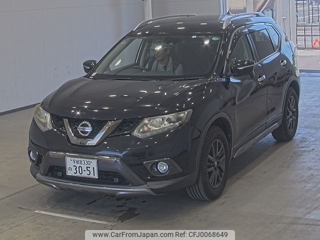 nissan x-trail 2016 -NISSAN 【宇都宮 330ﾉ3051】--X-Trail NT32-537114---NISSAN 【宇都宮 330ﾉ3051】--X-Trail NT32-537114- image 1