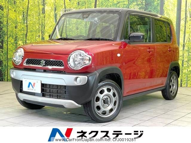 suzuki hustler 2016 -SUZUKI--Hustler DAA-MR41S--MR41S-222931---SUZUKI--Hustler DAA-MR41S--MR41S-222931- image 1