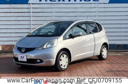 honda fit 2008 -HONDA--Fit DBA-GE6--GE6-1034049---HONDA--Fit DBA-GE6--GE6-1034049-