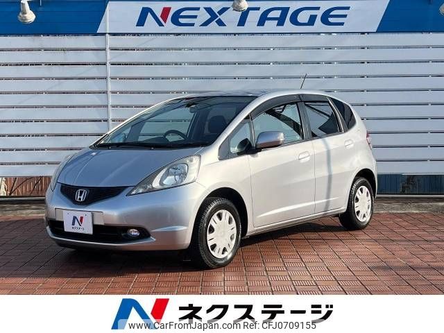 honda fit 2008 -HONDA--Fit DBA-GE6--GE6-1034049---HONDA--Fit DBA-GE6--GE6-1034049- image 1