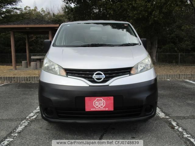 nissan nv200-vanette-van 2015 quick_quick_VM20_VM20-086860 image 2