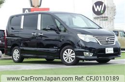 nissan serena 2014 -NISSAN--Serena DAA-HFC26--HFC26-205616---NISSAN--Serena DAA-HFC26--HFC26-205616-