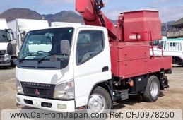 mitsubishi-fuso canter 2006 CFJ0978250