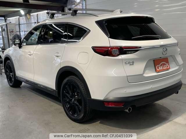 mazda cx-8 2021 quick_quick_3DA-KG2P_KG2P-39930 image 2