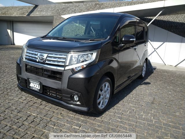 daihatsu move 2015 -DAIHATSU--Move DBA-LA150S--LA150S-1009350---DAIHATSU--Move DBA-LA150S--LA150S-1009350- image 1