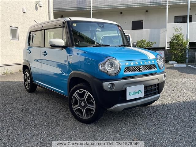 suzuki hustler 2014 CFJ1578549 image 1